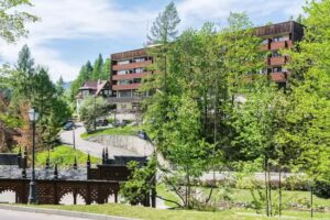 Hotel Nawigator, Szczawnica