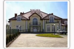 Hotel Niagara. Szkolenia. Konferencje. Kręgielnia. Basen