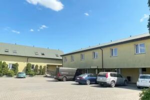 Hotel Nocny Marek &ndash; noclegi, ruska bania, sala bankietowa