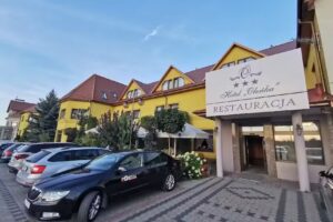 Hotel Oleńka, Szydłowiec &ndash; sala konferencyjna, sala weselna