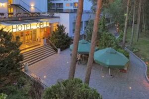 Hotel Orle Centrum Konferencyjne