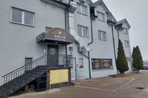 Hotel Orlik Płońsk