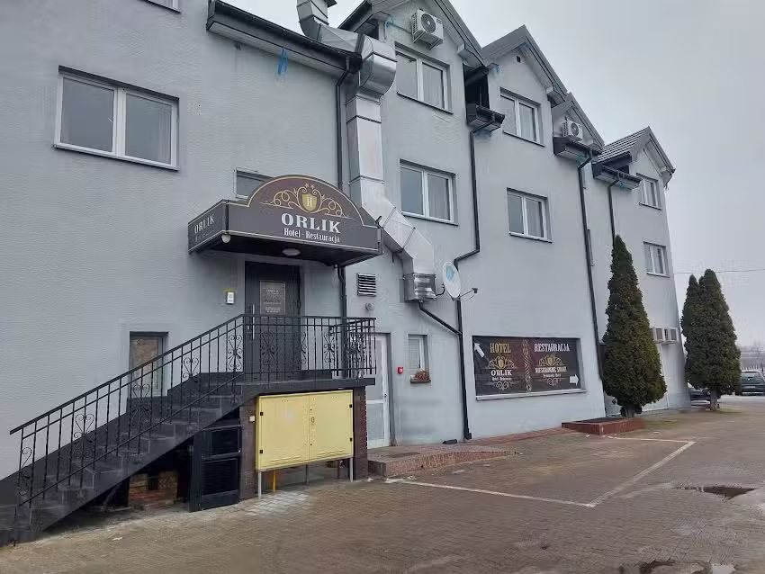 Hotel Orlik Płońsk