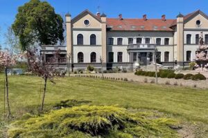 HOTEL &ndash; Pałac Słonowice