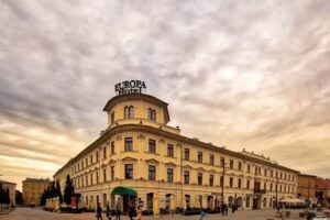 Hotel Palace Europa Lublin