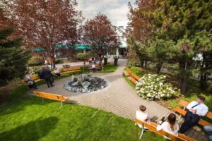 Hotel Partner w Warszawie