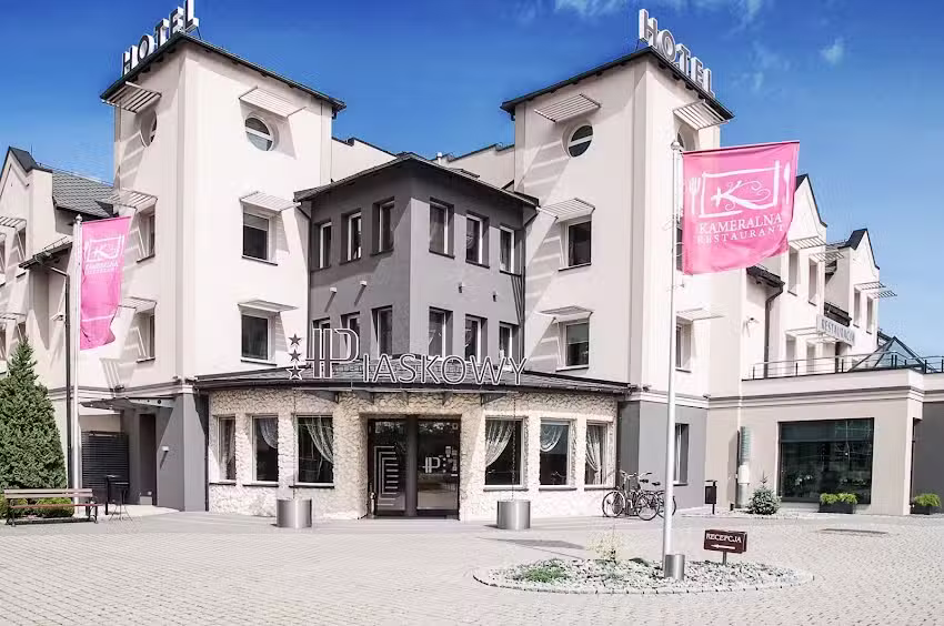 Hotel Piaskowy