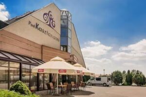 Hotel pod Kasztanami