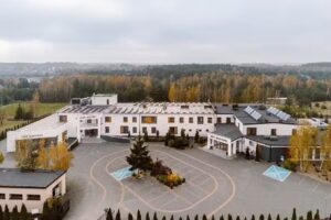 Hotel Polonia Biała Podlaska · Restauracja · Centrum biznesowe