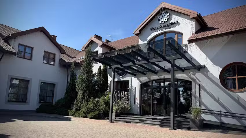 Hotel Prezydent &ndash; SPA, konferencje, wesela
