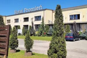 Hotel Promień