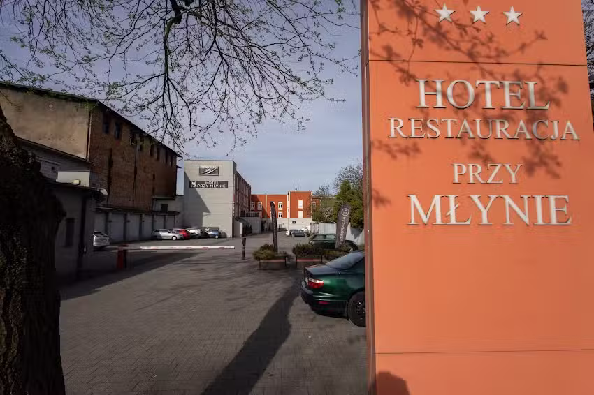 Hotel Przy Młynie