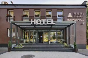 Hotel-Restauracja &bdquo;Arsenał&rdquo;