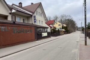 Hotel Restauracja Baltazar w Pułtusku