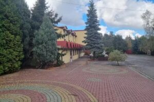 Hotel -Restauracja- Bar &bdquo;Rudka&rdquo; &ndash; Sala Weselna