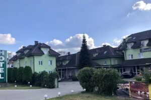 Hotel Restauracja Baranowski Słubice