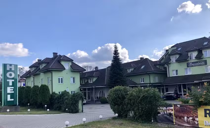 Hotel Restauracja Baranowski Słubice