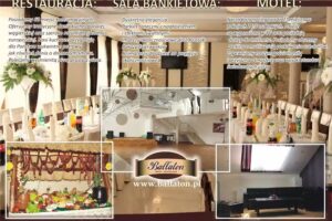 Hotel Restauracja Dom weselny Ballaton