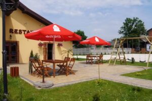 Hotel -Restauracja Dom weselny Ballaton