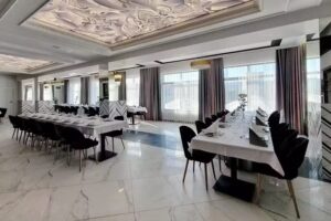 Hotel & Restauracja Grodzka w Bieczu | Pizzeria, cukiernia