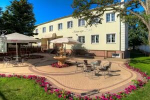 Hotel Restauracja Kaprys