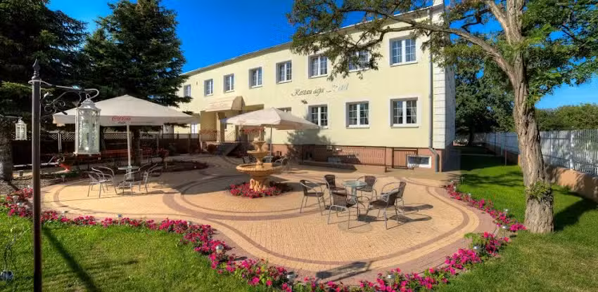 Hotel Restauracja Kaprys