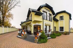 Hotel & Restauracja „Konstancja”