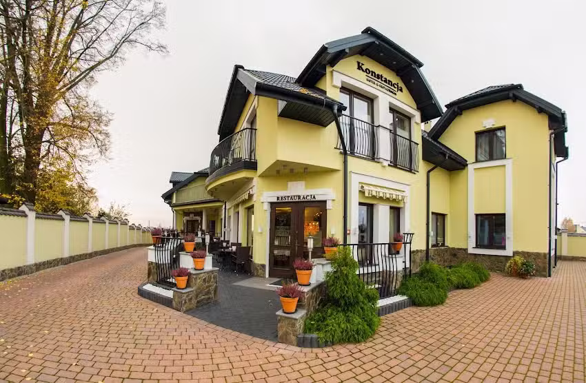 Hotel & Restauracja &bdquo;Konstancja&rdquo;
