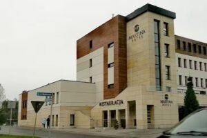 Hotel & Restauracja Martina Żnin