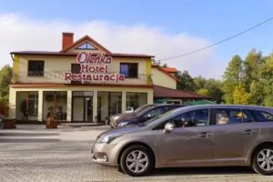 Hotel Restauracja Oleńka