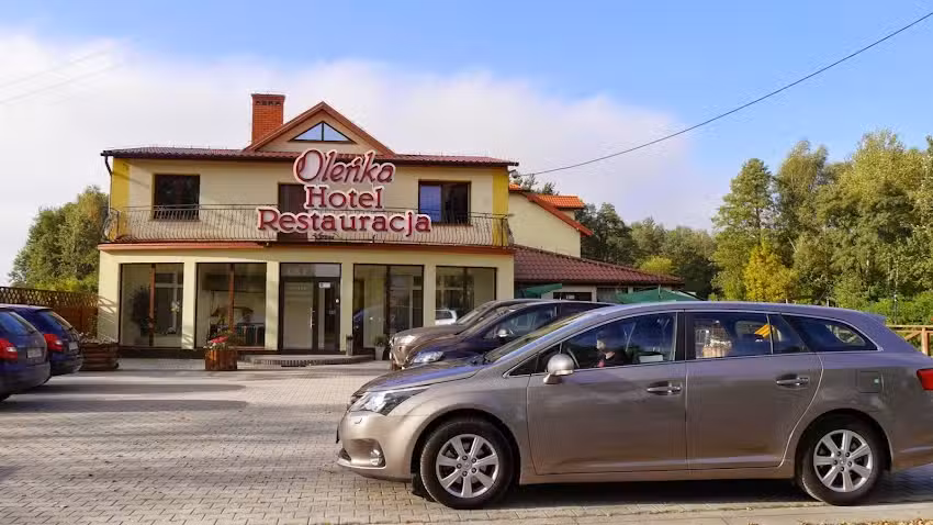 Hotel Restauracja Oleńka