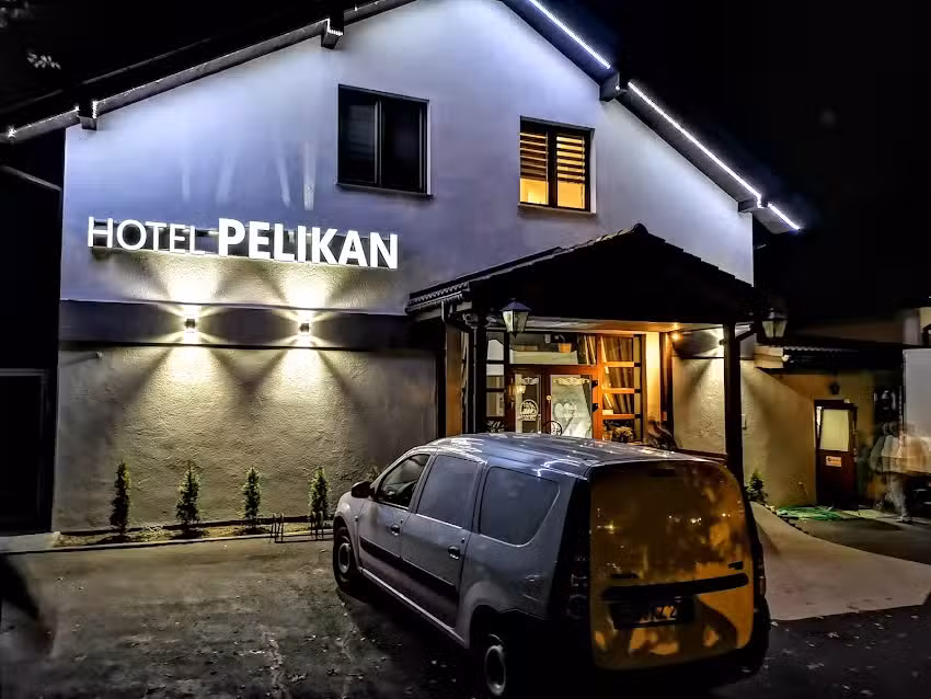 Hotel & Restauracja Pelikan