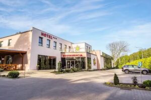 Hotel – Restauracja „Słoneczna”