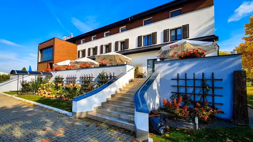 Hotel & Restauracja Słowianin