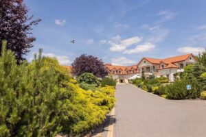 Hotel Restauracja Villa Bolestraszyce- Przemyśl Sala Weselna