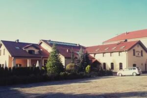 Hotel & Restauracja &bdquo;Zajazd Idylla&rdquo;