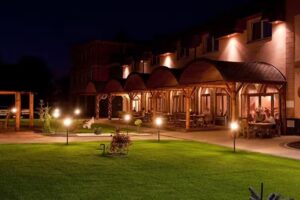 Hotel Restauracja Złote Arkady