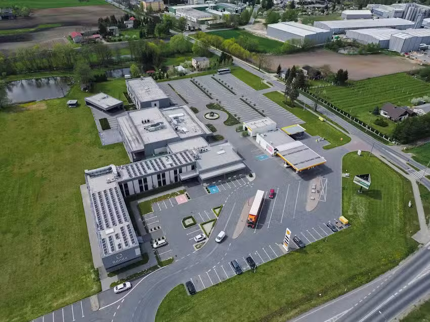 Hotel Rondo Wąbrzeźno