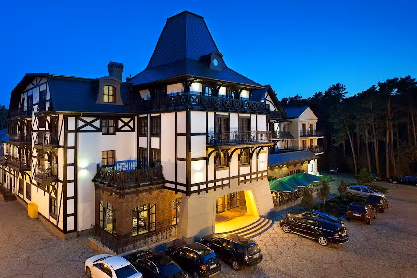 Hotel Royal Baltic Luxury Boutique