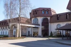 Hotel Rozdroże Nieborów