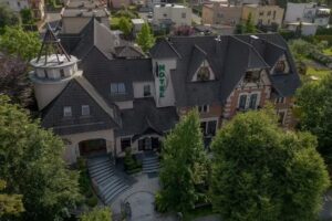 Hotel Salve *** &ndash; nocleg , hotel