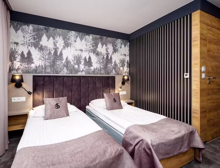 Hotel &bdquo;Scout&rdquo;