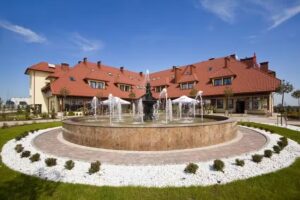 Hotel Senator Gran Via &ndash; Restauracja, SPA