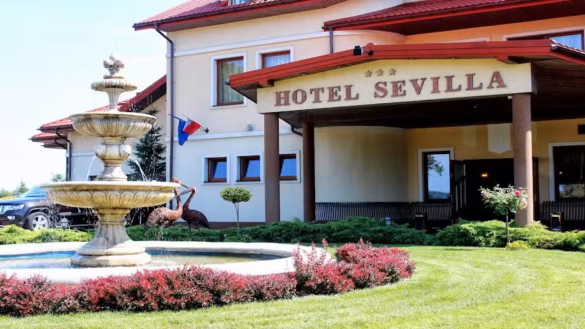 Hotel Sevilla