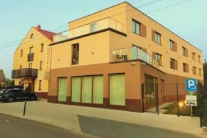 Hotel Sleep Wrocław