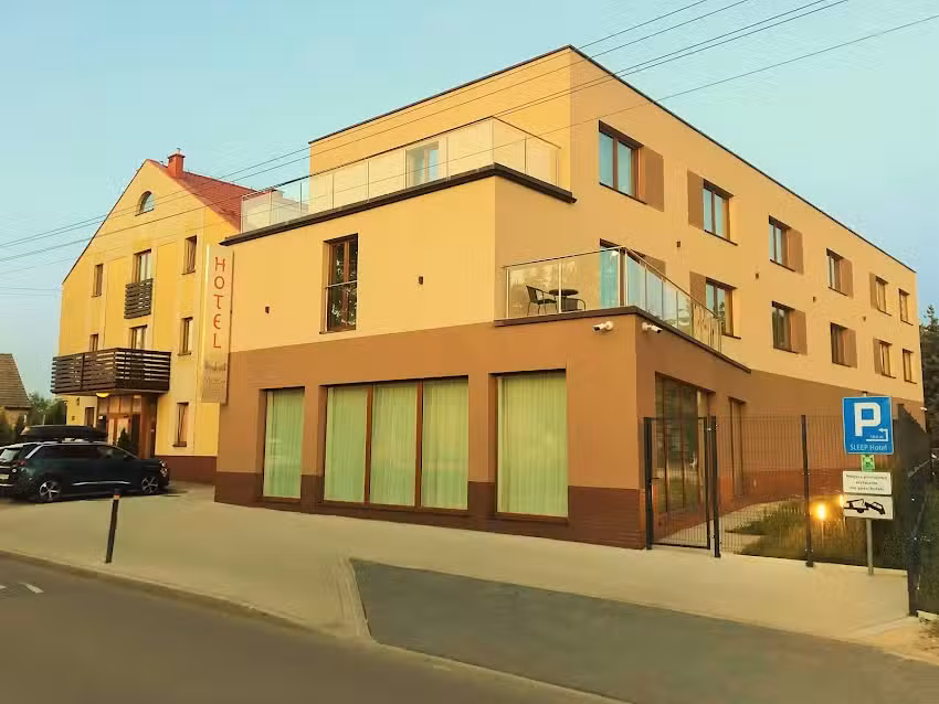 Hotel Sleep Wrocław