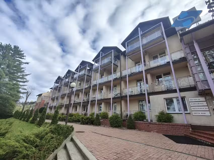 Hotel Solina Resort & Spa