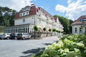 Hotel Spa Cesarskie Ogrody