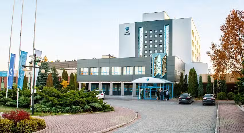 Hotel Sport