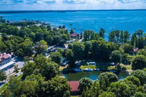 Hotel St. Bruno &ndash; Giżycko &ndash; Mazury